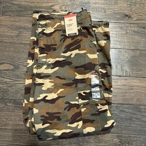 Camo Pants
Levi’s